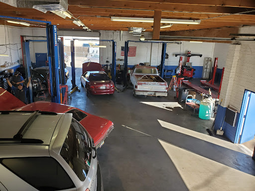 Auto Repair Shop «Good Works Auto Repair, LLC», reviews and photos, 2348 E Broadway Rd, Tempe, AZ 85282, USA