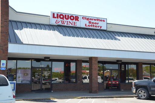 Liquor Store «Pleasant View Liquor & Wine», reviews and photos, 220 Ren Mar Dr, Pleasant View, TN 37146, USA