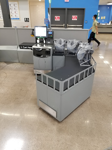 Department Store «Walmart Supercenter», reviews and photos, 4691 TX-121, The Colony, TX 75056, USA