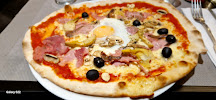 Pizza du Pizzeria Pizza l'ardoise. à Versailles - n°7