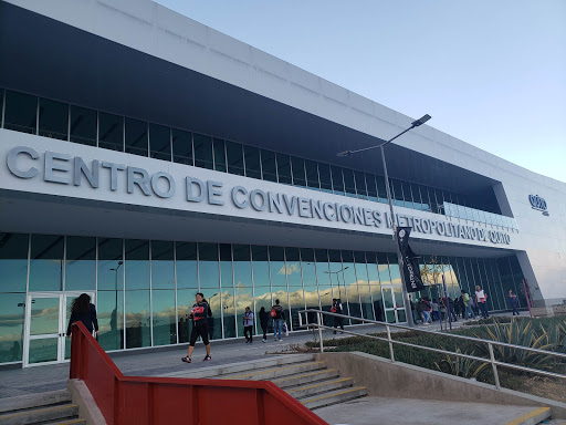 Centro de Convenciones Metropolitano de Quito
