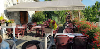 Atmosphère du Restaurant de spécialités du sud-ouest de la France Auberge Le Bouic à Ayros-Arbouix - n°13