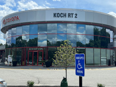 Koch Route 2 Toyota