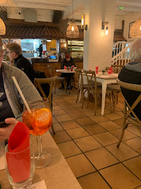Atmosphère du Restaurant français Taverne Sainte Odile à Obernai - n°10