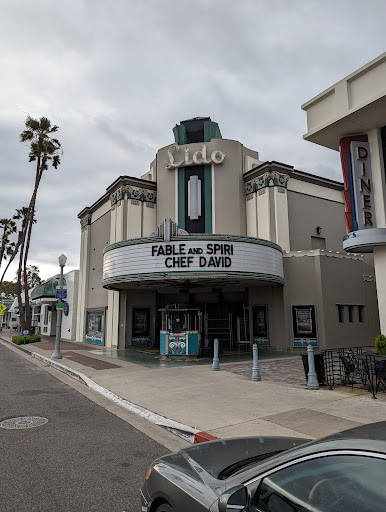 Movie Theater «Lido Theater», reviews and photos, 3459 Via Lido, Newport Beach, CA 92663, USA