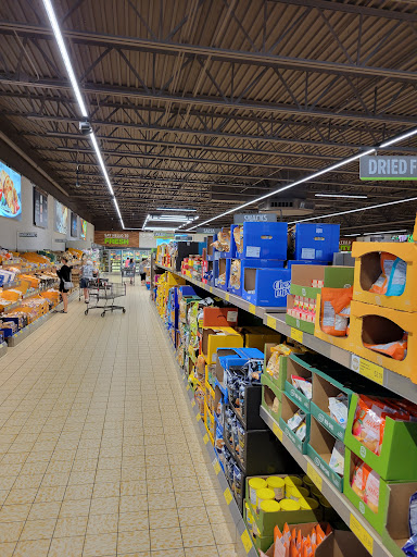 Supermarket «ALDI», reviews and photos, 300 Park Ave NW, Faribault, MN 55021, USA