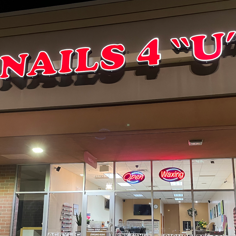 Nails 4 “U”