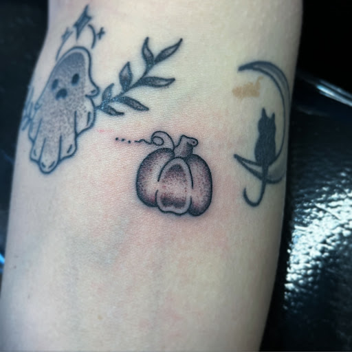 Explore new tattoo ideas for men, creative tattoo ideas in Madera, available at Sea Wolf Tattoo