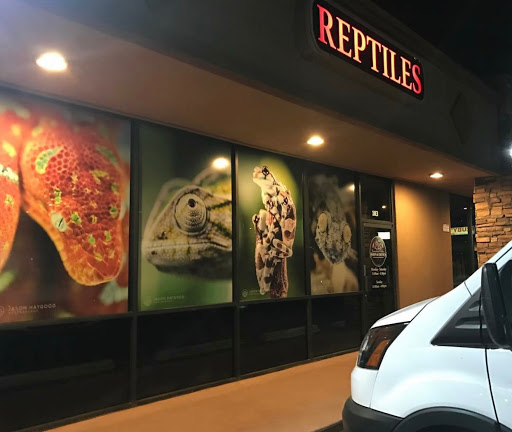 Reptile store Surprise