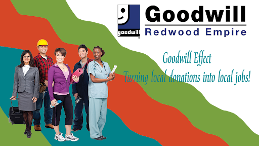 Thrift Store «Goodwill ~ Redwood Empire», reviews and photos, 476 Rohnert Park Expy, Rohnert Park, CA 94928, USA