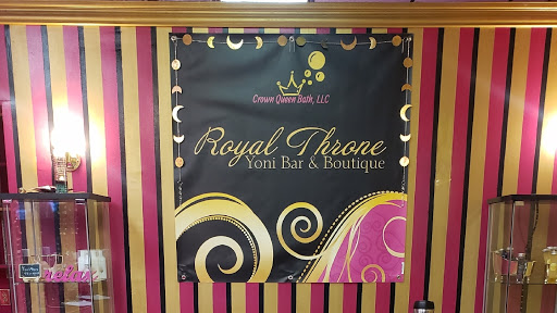 The Royal Throne Yoni Bar and Boutique