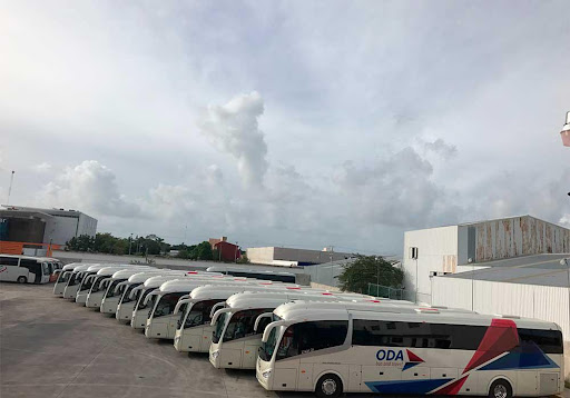 Omnibus Cancun Sa De Cv
