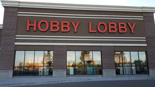 Craft Store «Hobby Lobby», reviews and photos, 16885 N Marketplace Blvd, Nampa, ID 83687, USA