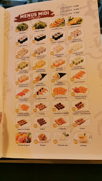 Sushi du Restaurant japonais Restaurant Sakura à Dax - n°10