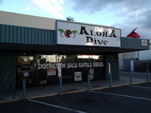 Aloha Dive