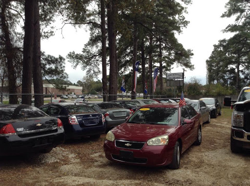 Used Car Dealer «Spring Auto Sales LLC», reviews and photos, 1402 Wunsche Loop, Spring, TX 77373, USA