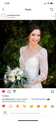 Bridal Shop «Gowns Of Grace: A Bridal Boutique», reviews and photos, 4309 W Lovers Ln, Dallas, TX 75209, USA