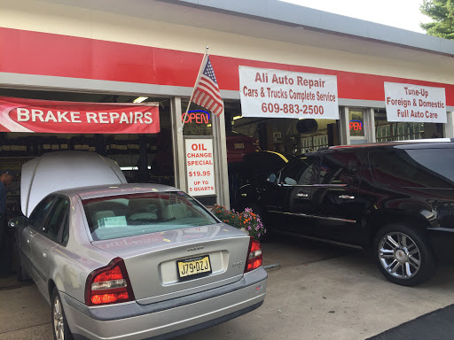 Auto Repair Shop «Ali Auto Repair Services LLC», reviews and photos, 2098 Pennington Rd, Ewing Township, NJ 08618, USA