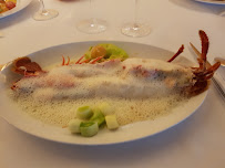 Langoustine du Restaurant gastronomique Arpège à Paris - n°15