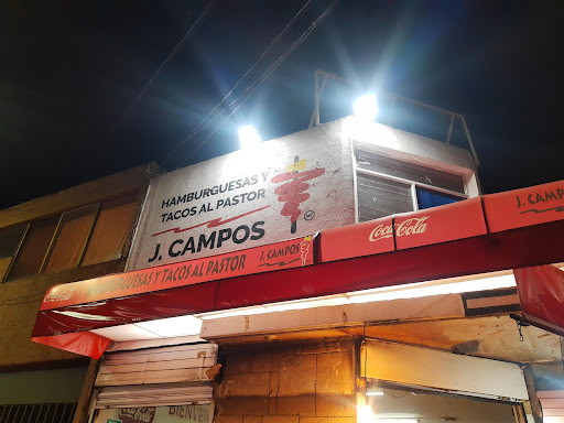 Tacos y Hamburguesas J. Campos