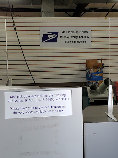 Post Office «United States Postal Service», reviews and photos, 15701 Sherman Way, Van Nuys, CA 91406, USA