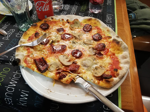 Información y opiniones sobre Restaurant La Pizzeta de Teyá