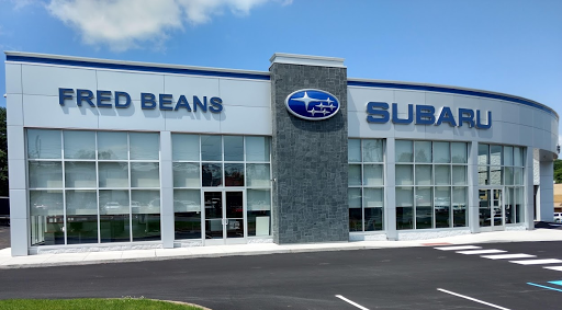 Car Dealer «Fred Beans Subaru», reviews and photos, 830 N Easton Rd, Doylestown, PA 18902, USA