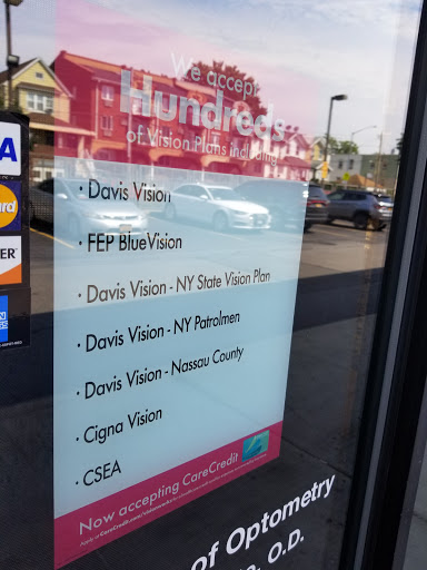 Eye Care Center «Davis Visionworks», reviews and photos, 85-11 126th St, Kew Gardens, NY 11415, USA