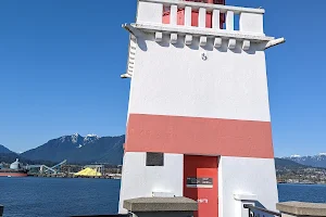 Brockton Point Lighthouse image