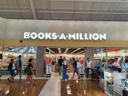 Book Store «Books-A-Million», reviews and photos, 12801 W Sunrise Blvd #297, Sunrise, FL 33323, USA