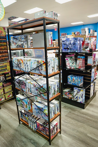 Comic Book Store «Bearded Browncoat Comics & Games», reviews and photos, 500 SW 10th St #105, Ocala, FL 34471, USA