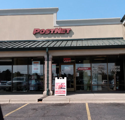 Print Shop «PostNet», reviews and photos, 18121 E Hampden Ave Unit C, Aurora, CO 80013, USA
