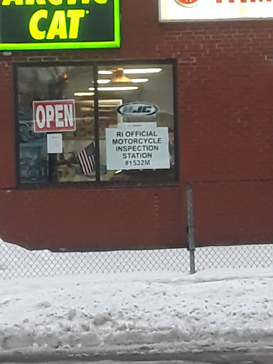 Yamaha Motorcycle Dealer «Wheels of Freedom Cycle», reviews and photos, 121 Benefit St, Pawtucket, RI 02861, USA