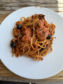 Spaghetti du Restaurant italien Rizzo à Bois-Colombes - n°5