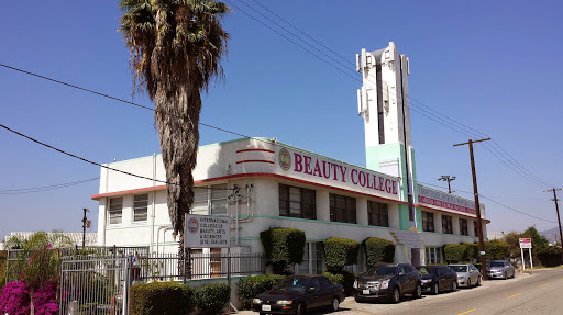 International College of Beauty Arts and Sciences
