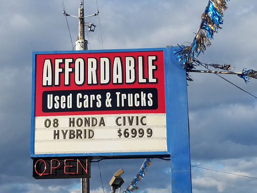 Used Car Dealer «Affordable Used Cars & Marine», reviews and photos, 3890 Wheaton Way, Bremerton, WA 98310, USA