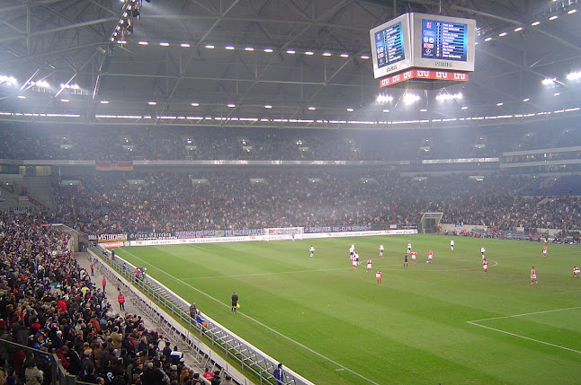 Rezensionen über Fussballplatz Drissel in Allschwil - Sportstätte