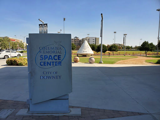Columbia Memorial Space Center