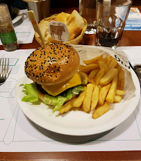 Hamburger du Restaurant Léon - Arras - n°11