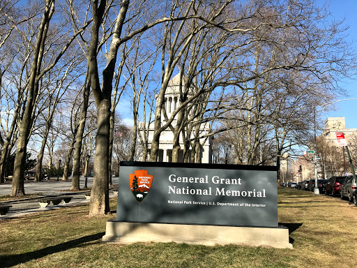 Memorial Park «General Grant National Memorial», reviews and photos, W 122nd St & Riverside Dr, New York, NY 10027, USA