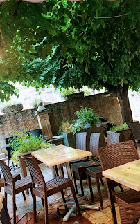 Atmosphère du Restaurant Ô DéTour à Montpeyroux - n°7