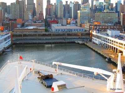 Photos of Manhattan Cruise Terminal