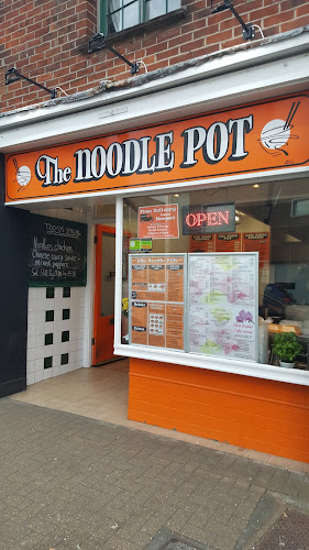 The Noodle Pot - Restaurant