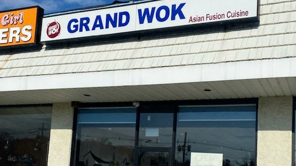 Grand Wok 07432