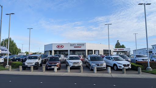 Roseville Kia image