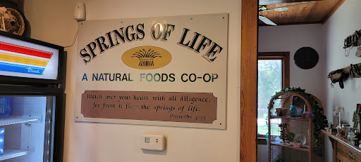 Health Food Store «Springs of Life Cafe and Store», reviews and photos, 1141 N Lee Rd, Covington, LA 70433, USA