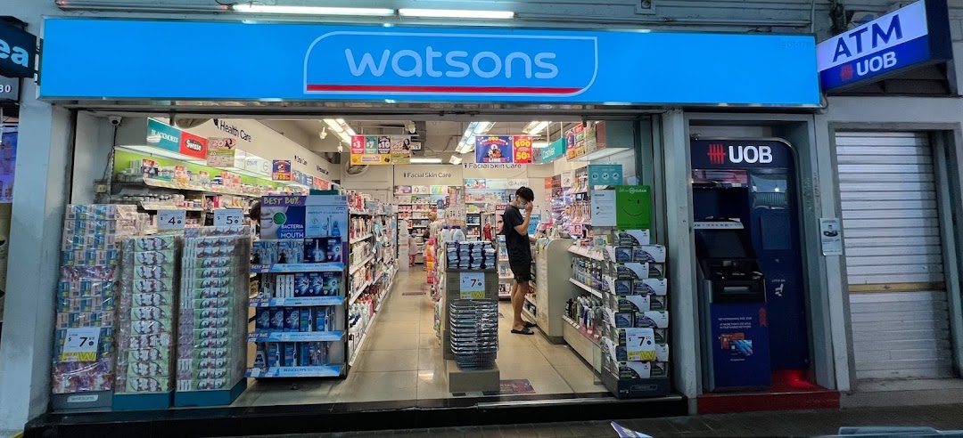 Watsons Singapore - Jurong West St 92 (Click & Collect)