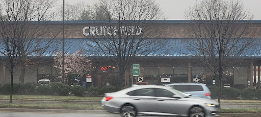 Electronics Store «Crutchfield Store», reviews and photos, 825 Gardens Blvd, Charlottesville, VA 22901, USA