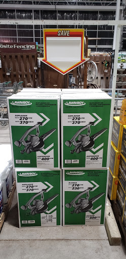 Home Improvement Store «Menards», reviews and photos, 1465 Menard Dr, Detroit Lakes, MN 56501, USA