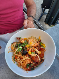 Spaghetti du Restaurant Bassano à Lieusaint - n°5
